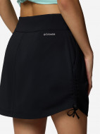 Юбка-шорты женская Columbia All Seasons Ruched Skort — фото №6