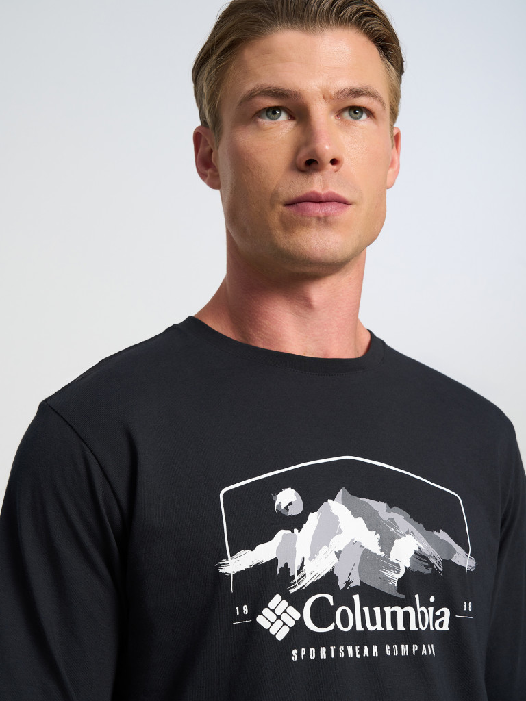 Лонгслив мужской Columbia CSC Graphic LS Tee — фото №6