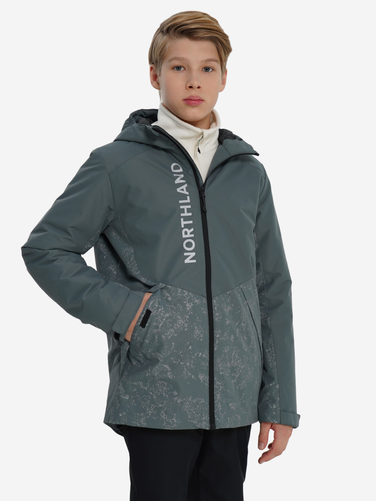 Northland ұлдарға арналған жылы курткасы