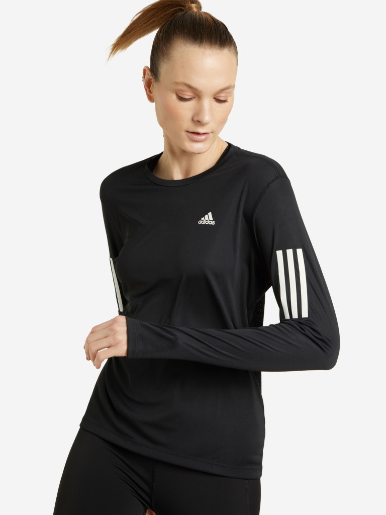 Лонгслив женский adidas