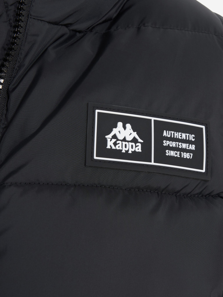 Пуховик женский Kappa — фото №10