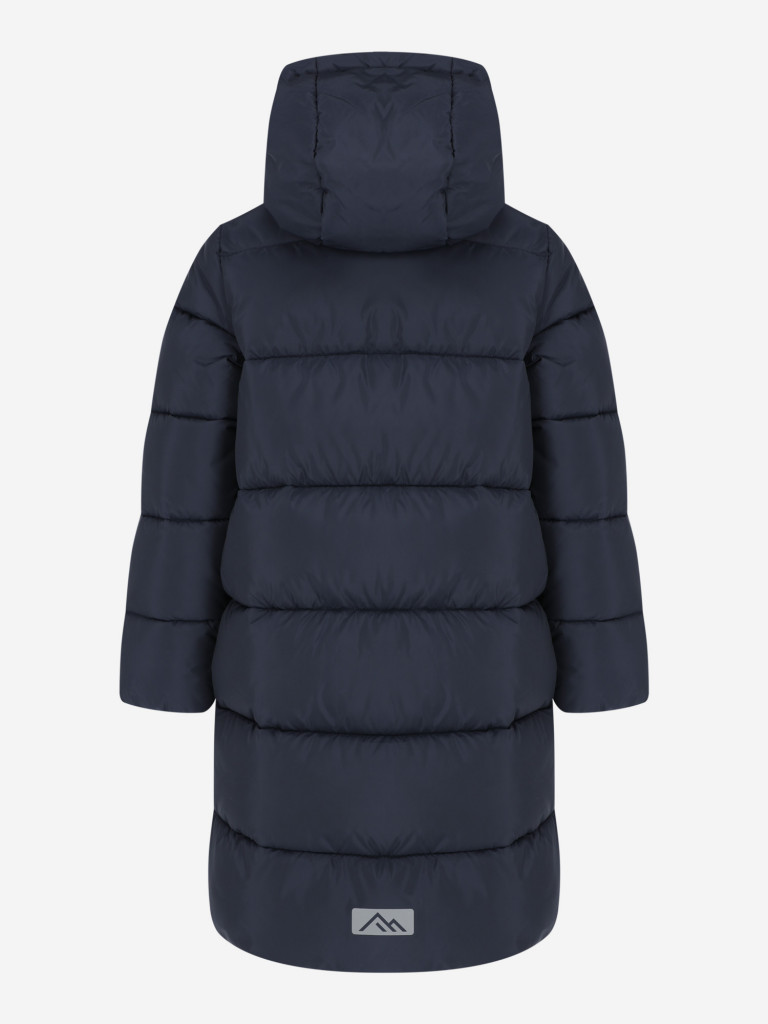 Пальто утепленное для девочек Outventure — фото №11