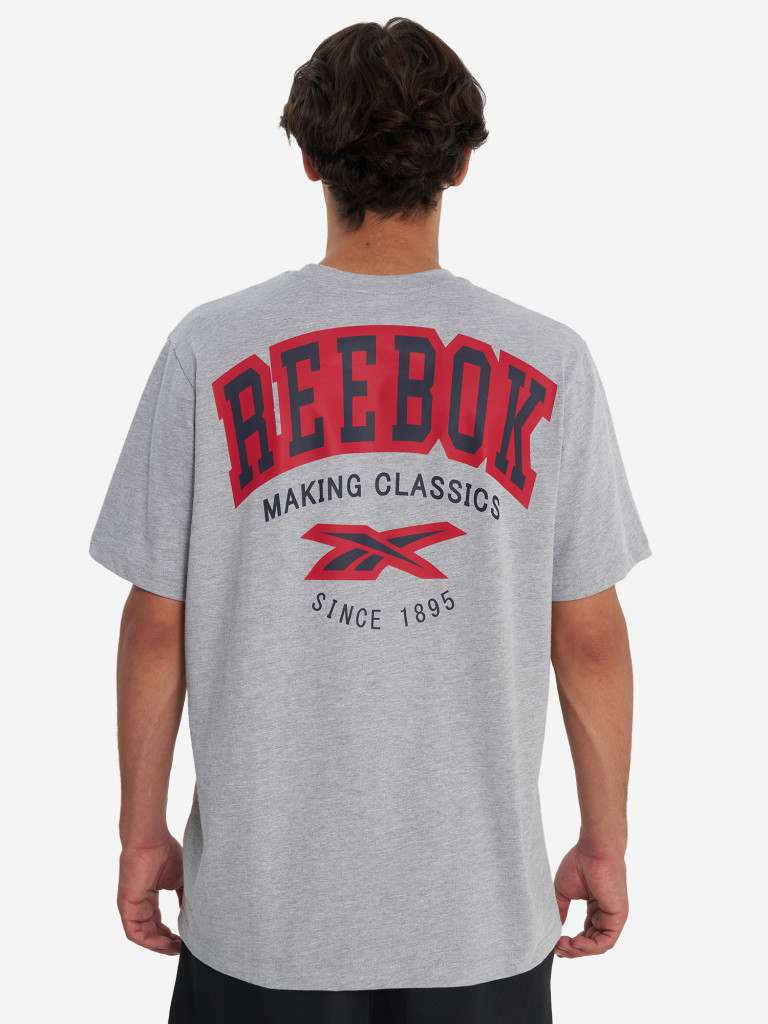 Футболка мужская Reebok Harold — фото №3