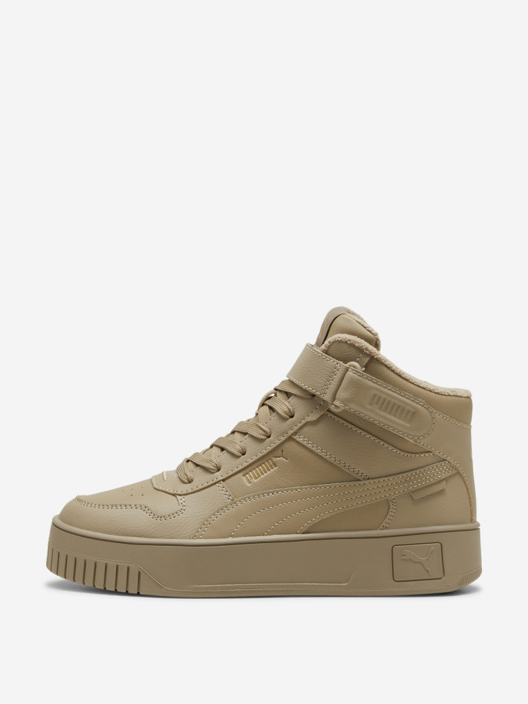 PUMA Carina Street Mid Wtr әйелдер кедысы