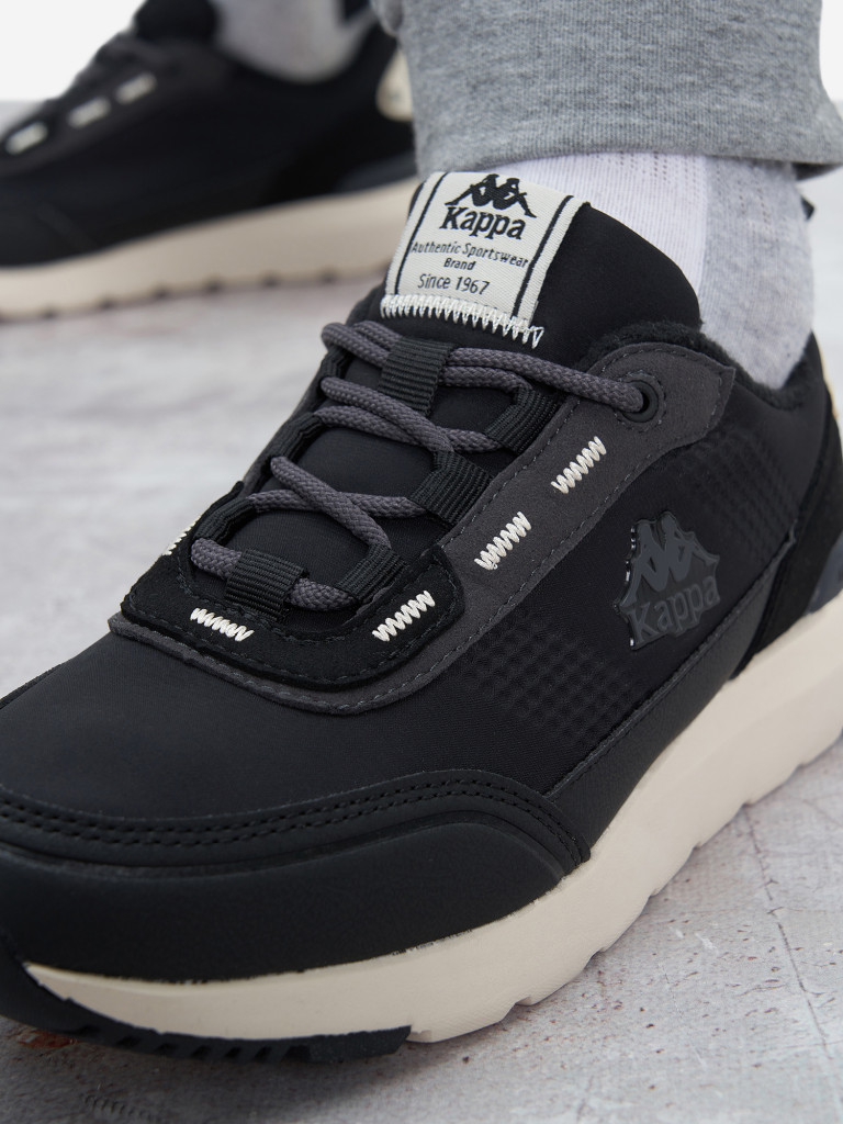 Кроссовки для мальчиков Kappa Authentic Jr Ny — фото №9
