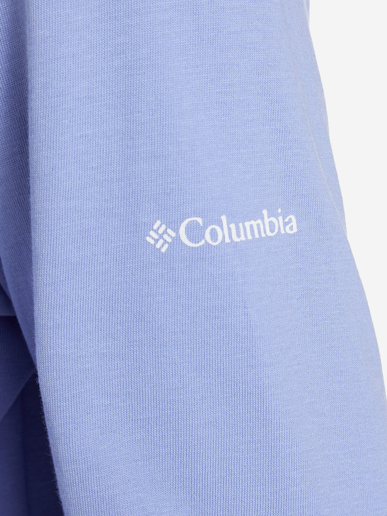 Лонгслив женский Columbia Culver City LS Graphic Tee — фото №4