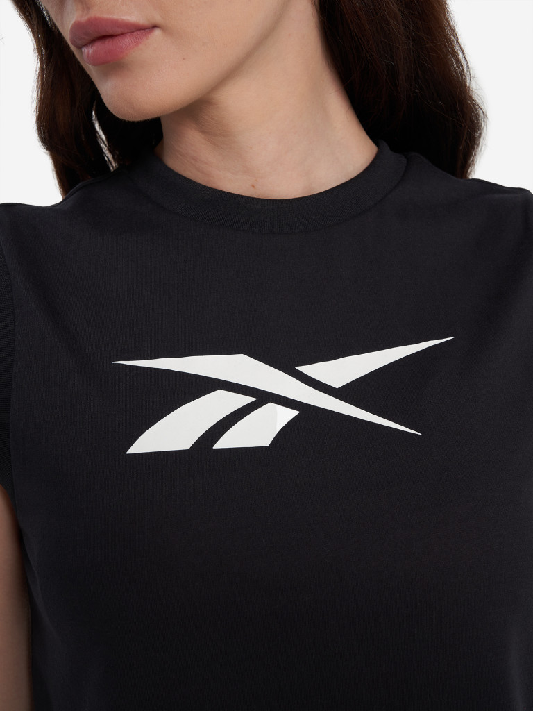 Майка женская Reebok Monica Train Core — фото №6