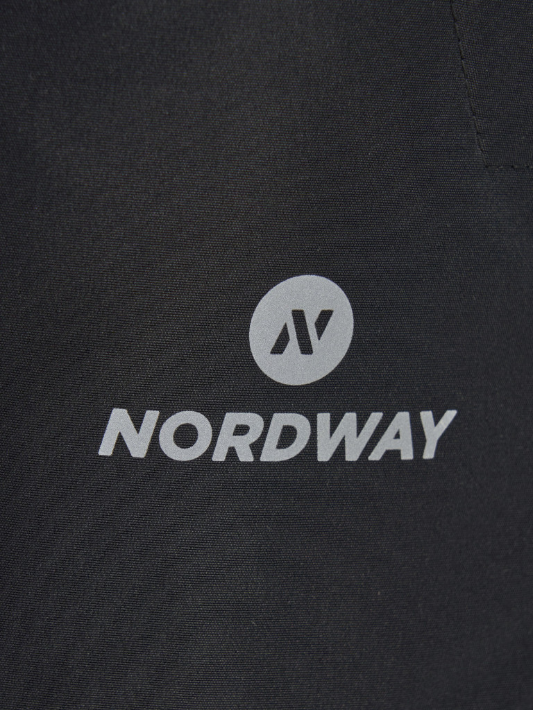 Брюки утепленные для девочек Nordway — фото №11