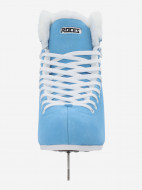 Коньки ледовые женские Roces Suede — фото №4