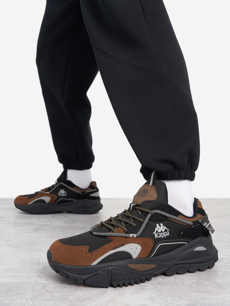 Кроссовки мужские Kappa Renzo Trail — фото №7