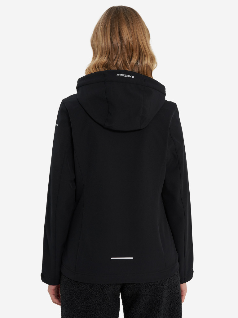 Куртка софтшелл женская IcePeak Brenham — фото №3