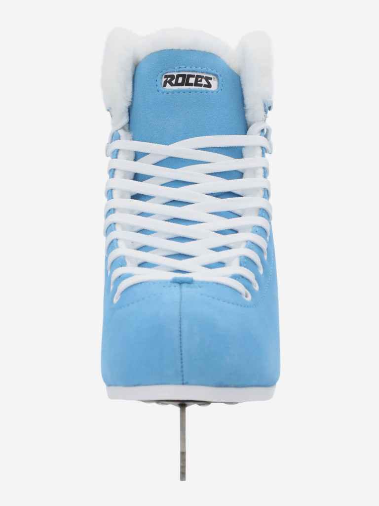 Коньки ледовые женские Roces Suede — фото №4