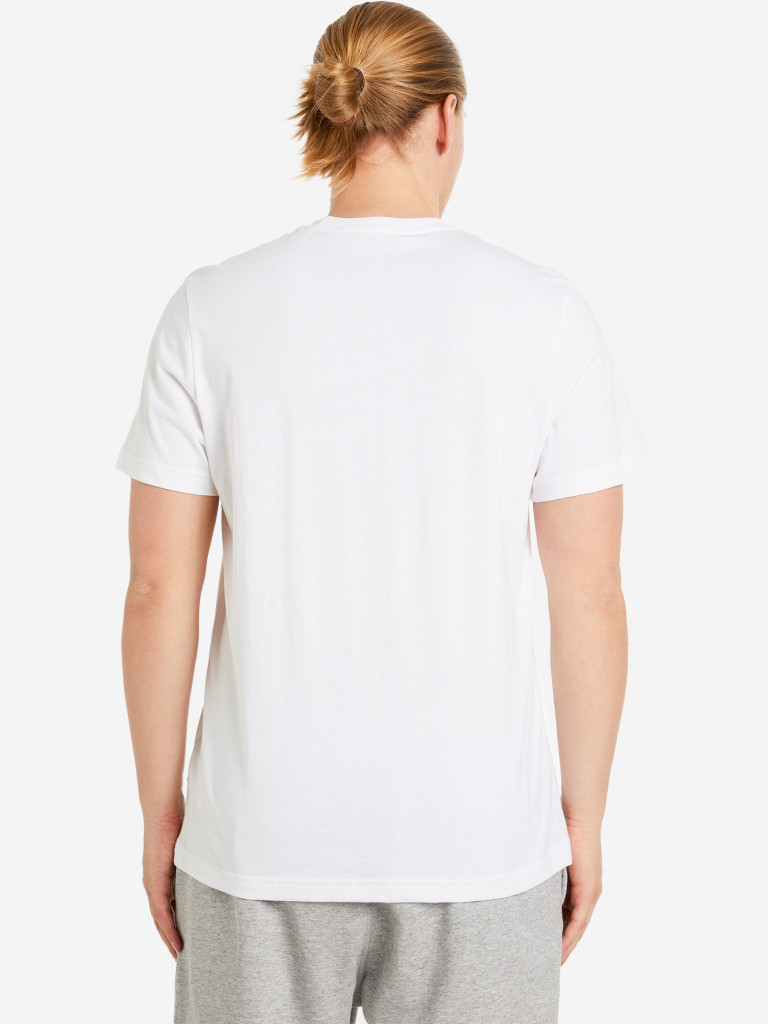 Футболка мужская Reebok Left Chest Logo Tee — фото №2