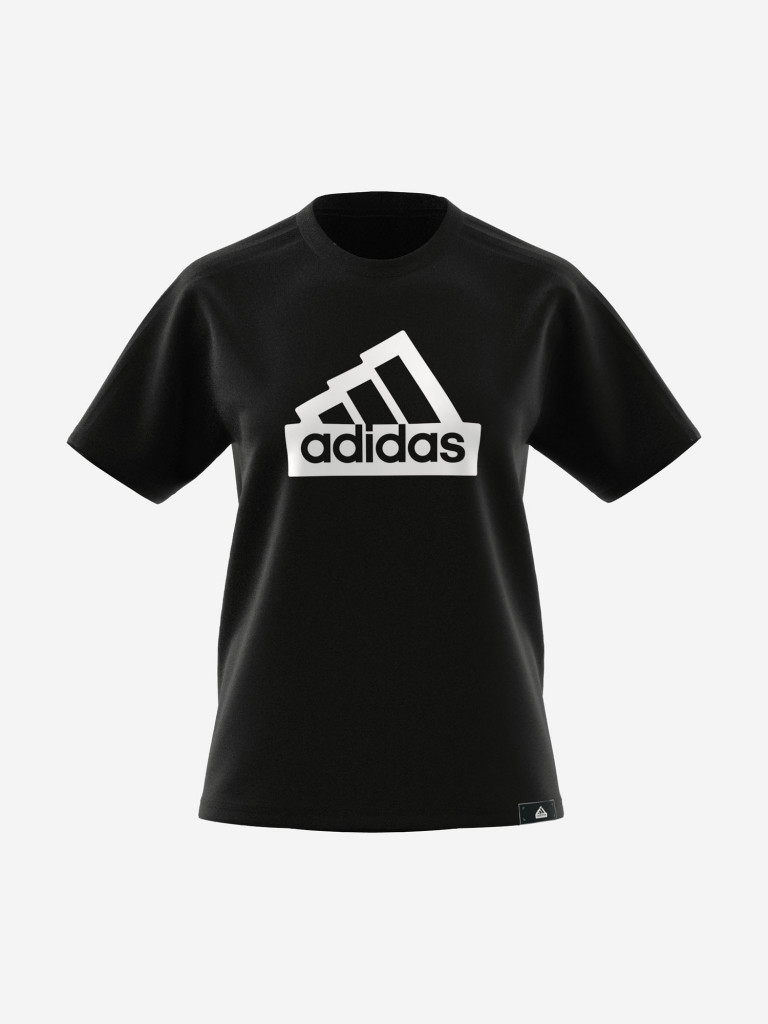 Футболка женская adidas Mod Ess — фото №2