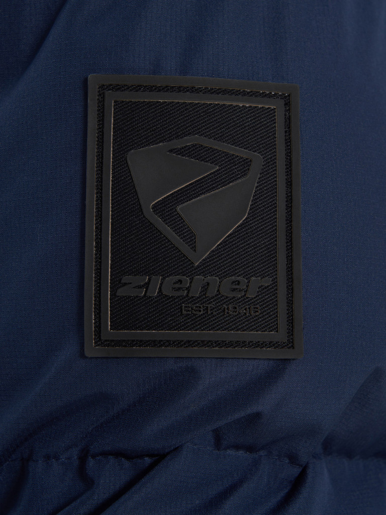 Куртка утепленная мужская Ziener Pyree — фото №8