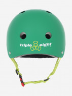 Шлем женский Triple Eight Certified Sweatsaver — фото №2