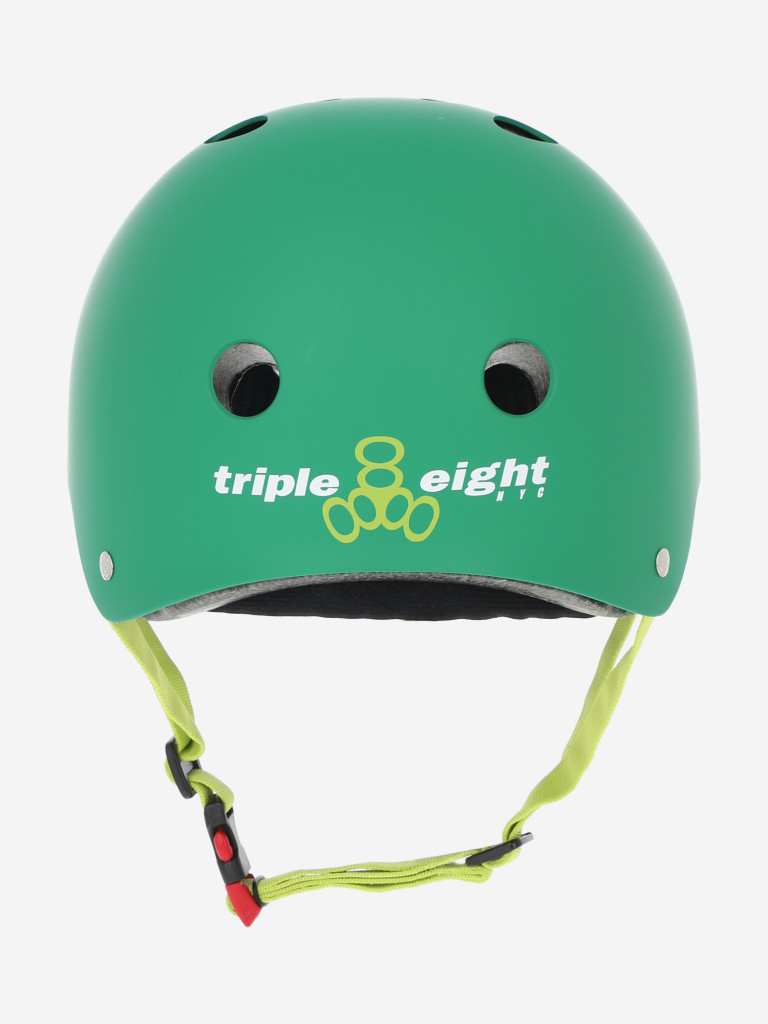 Шлем женский Triple Eight Certified Sweatsaver — фото №2