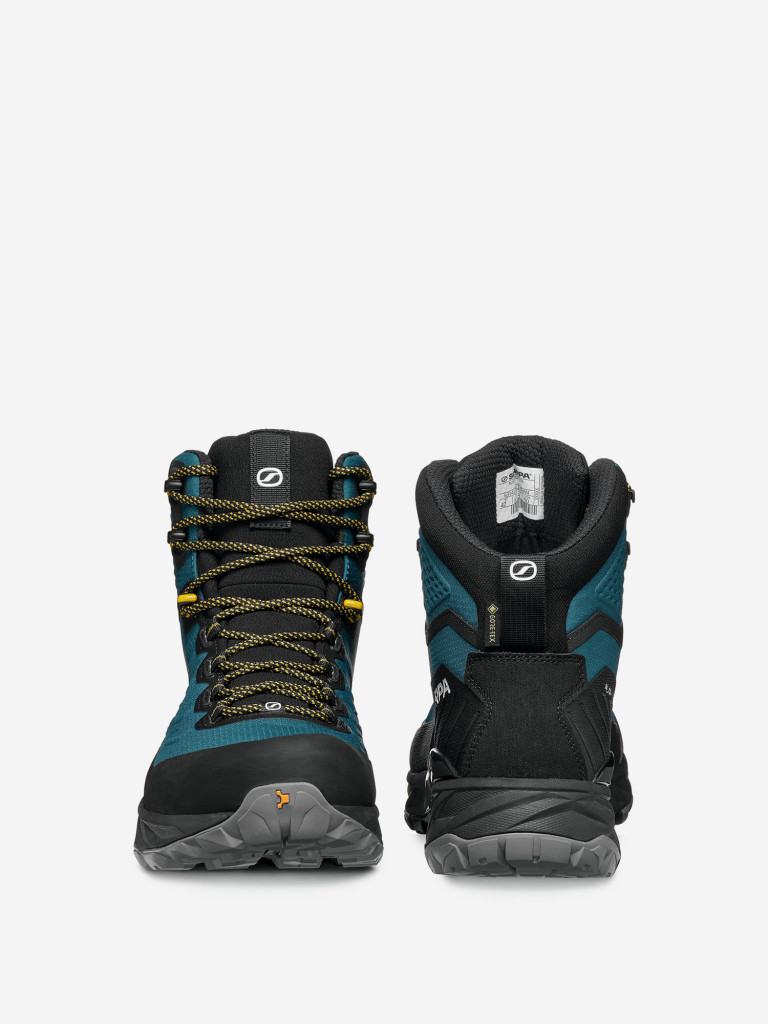 Ботинки мужские Scarpa Rush Trk Lt Gore-tex — фото №3