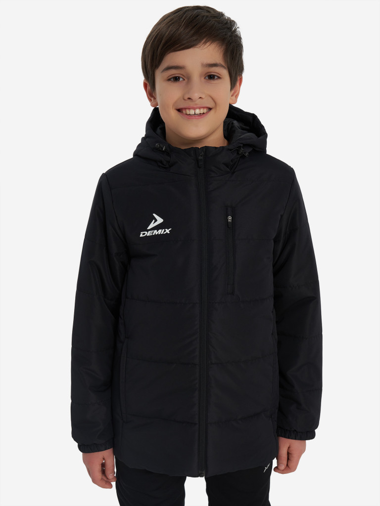 Demix ұлдарға арналған жылы курткасы — фото №2