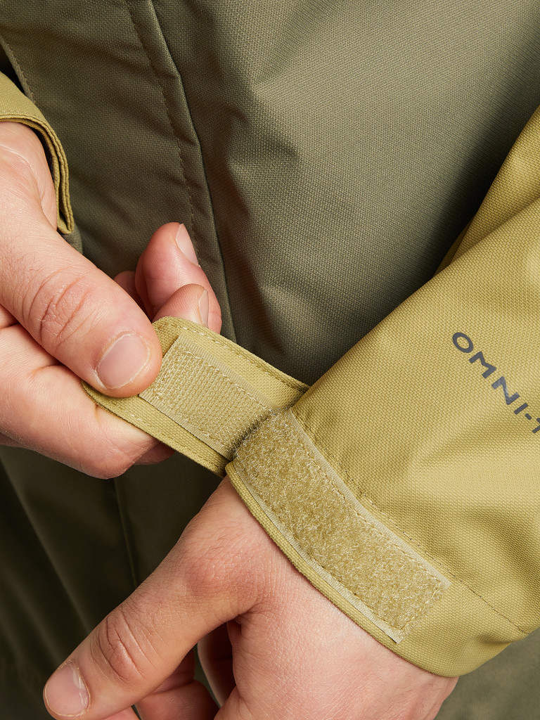 Куртка мембранная мужская Columbia Hikebound Jacket — фото №7