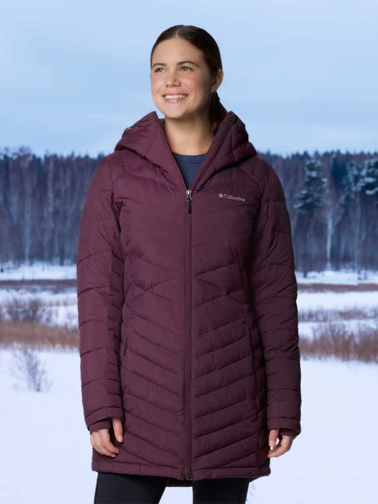 Columbia Joy Peak II Mid Jacket әйелдер жылы курткасы
