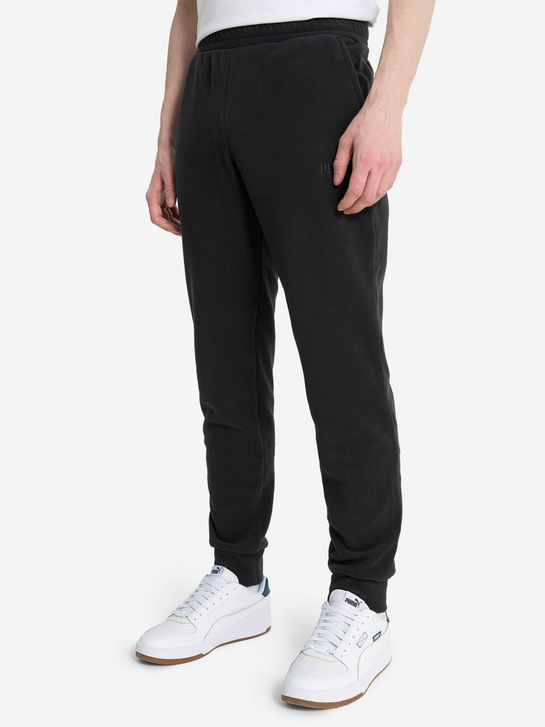 Брюки флисовые мужские PUMA Ess Elevated