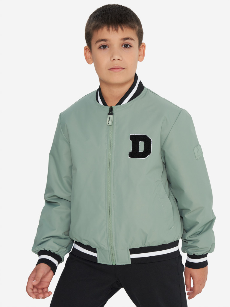 Куртка утепленная для мальчиков Demix