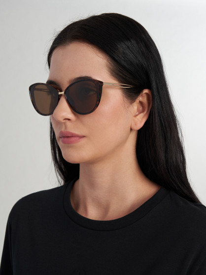 Kappa күннен қорғайтын әйелдер көзілдірігі