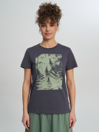 Outventure әйелдер футболкасы — фото №2