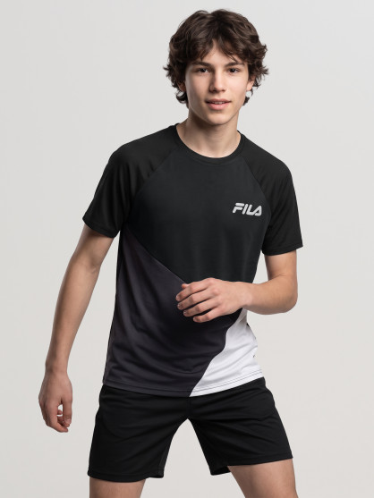 FILA ұлдарға арналған футболкасы