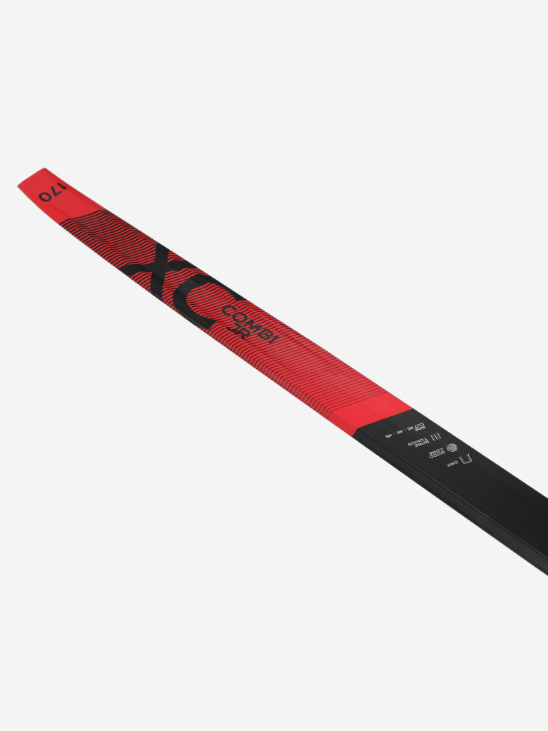 Беговые лыжи детские Nordway XC Combi + крепления NNN