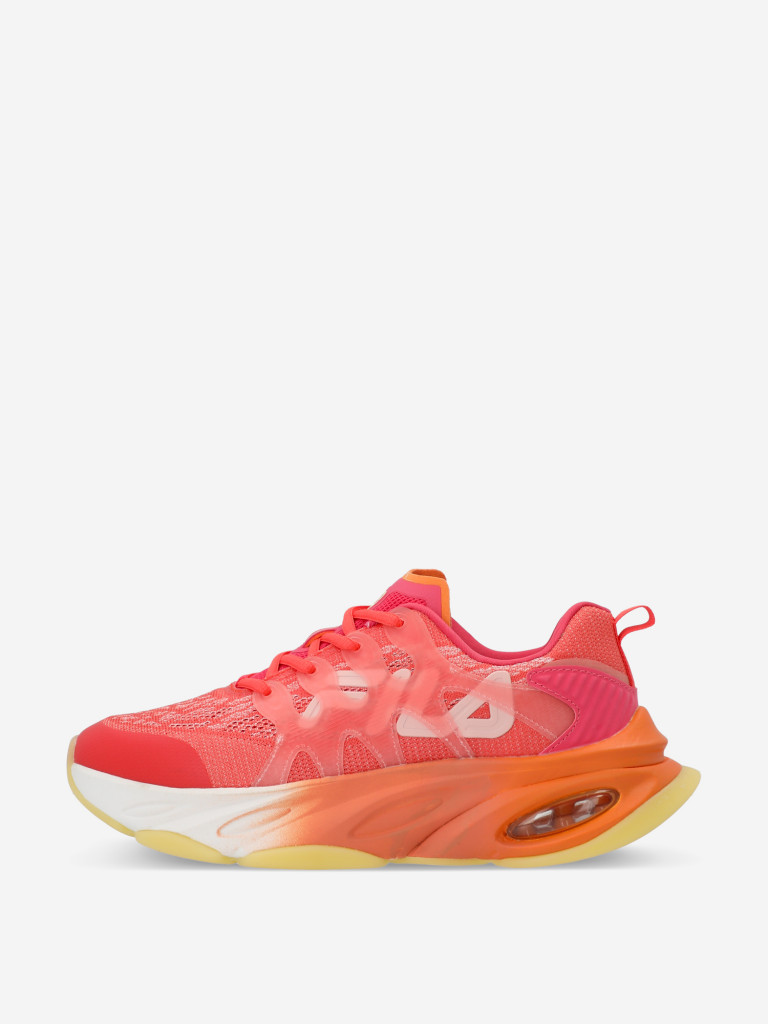 Кроссовки женские FILA Slv Runner — фото №2