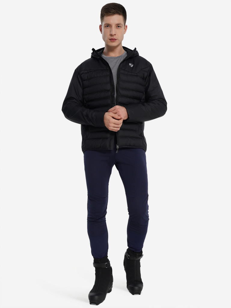 Ziener Nantano ерлер жылы курткасы — фото №4