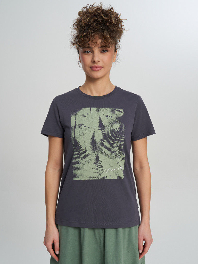 Outventure әйелдер футболкасы — фото №2