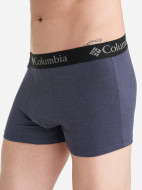 Columbia Performance Cotton Stretch Melange ерлер тізкиімдері, 2 д. — фото №3