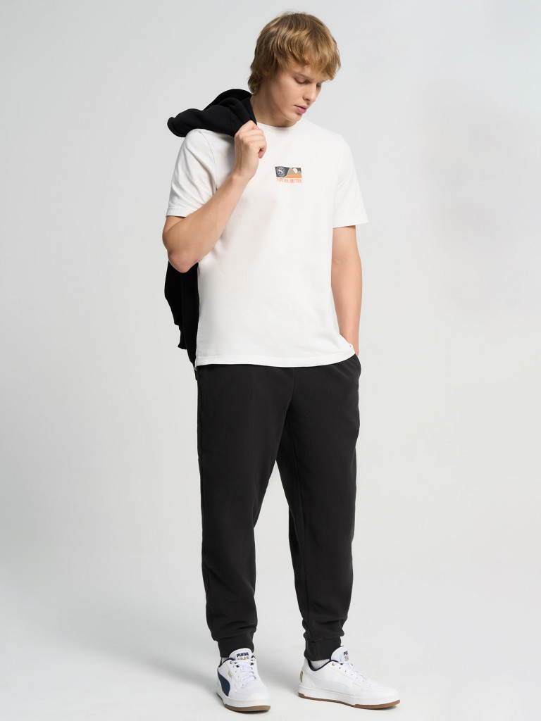 PUMA Essentials Elevated Polarfleece ерлер шалбары