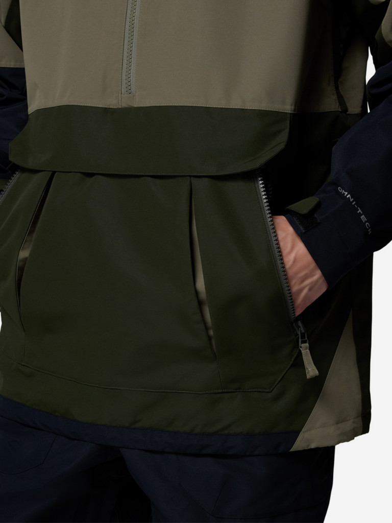 Columbia Coreshot Shell Anorak ерлер анорагы — фото №12