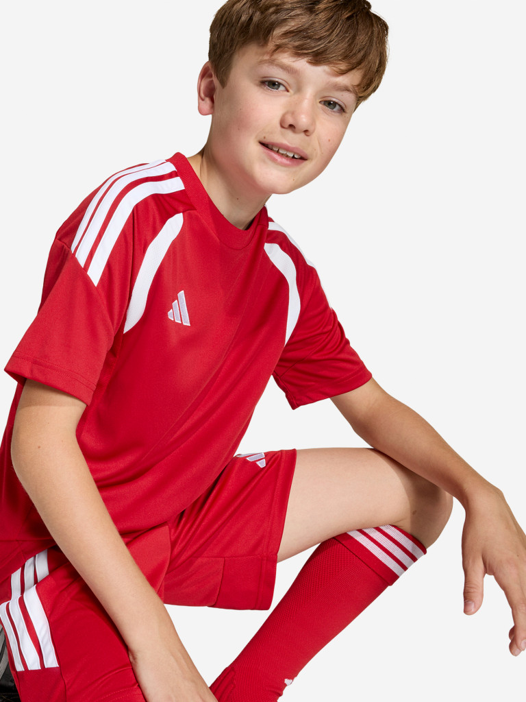 Футболка для мальчиков adidas — фото №5