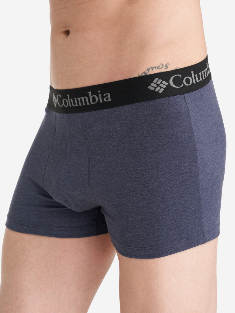 Columbia Performance Cotton Stretch Melange ерлер тізкиімдері, 2 д. — фото №3
