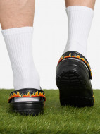 Сабо мужские Crocs Classic Flames — фото №9