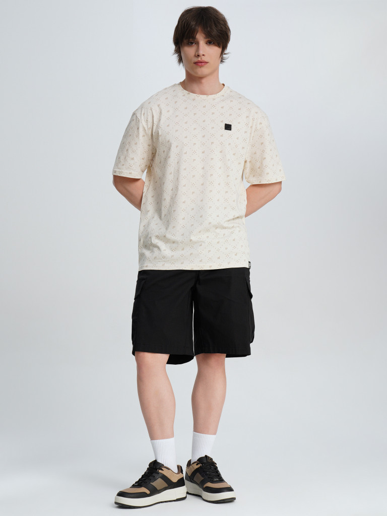 FILA ерлер шорты — фото №4