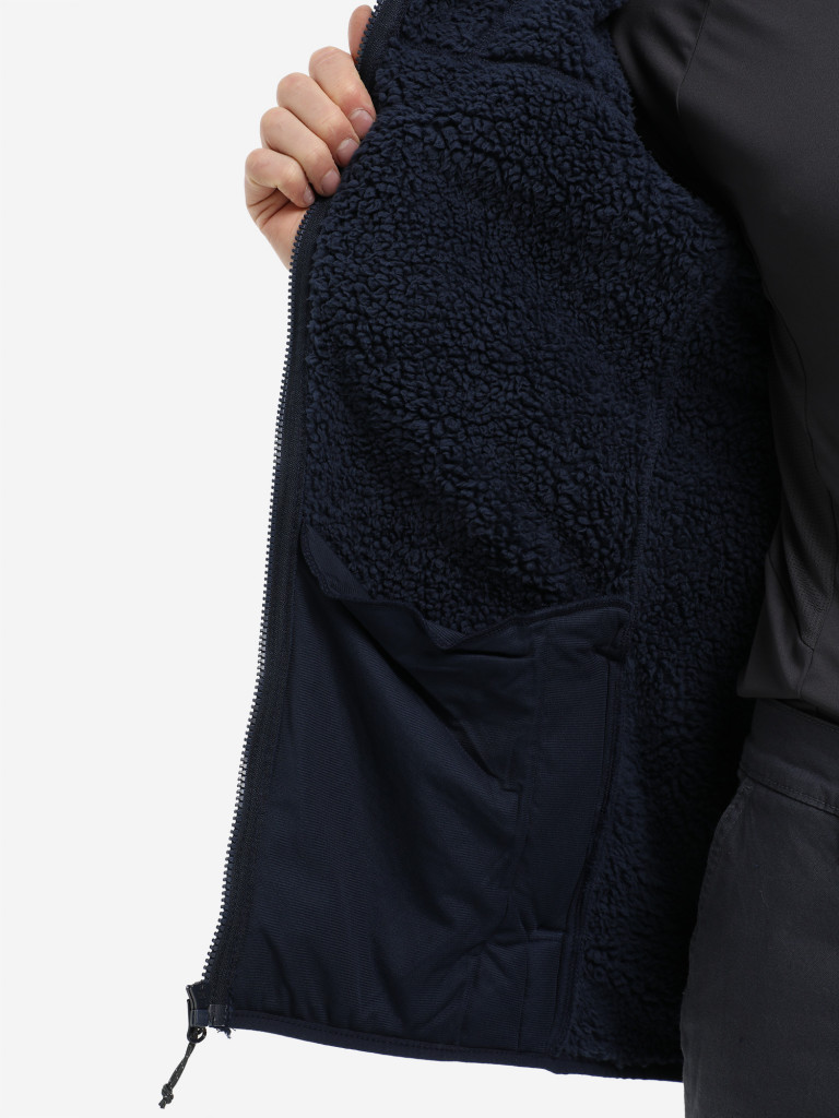 Джемпер флисовый мужской Columbia Winter Pass Full Zip — фото №6