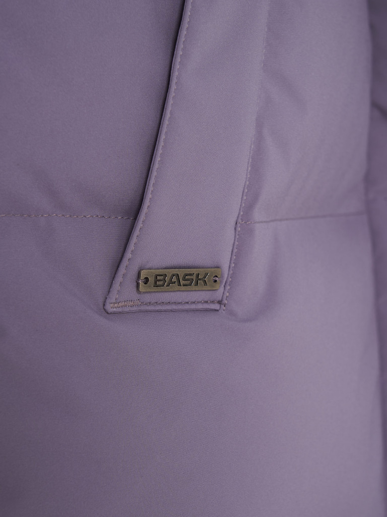 Пальто пуховое женское Bask Eureka — фото №13