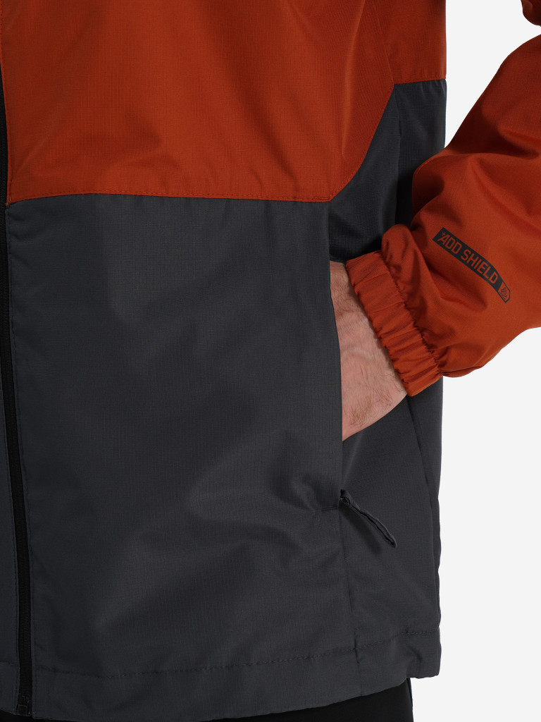 Outventure Ruskeala ерлер жұқа курткасы — фото №9