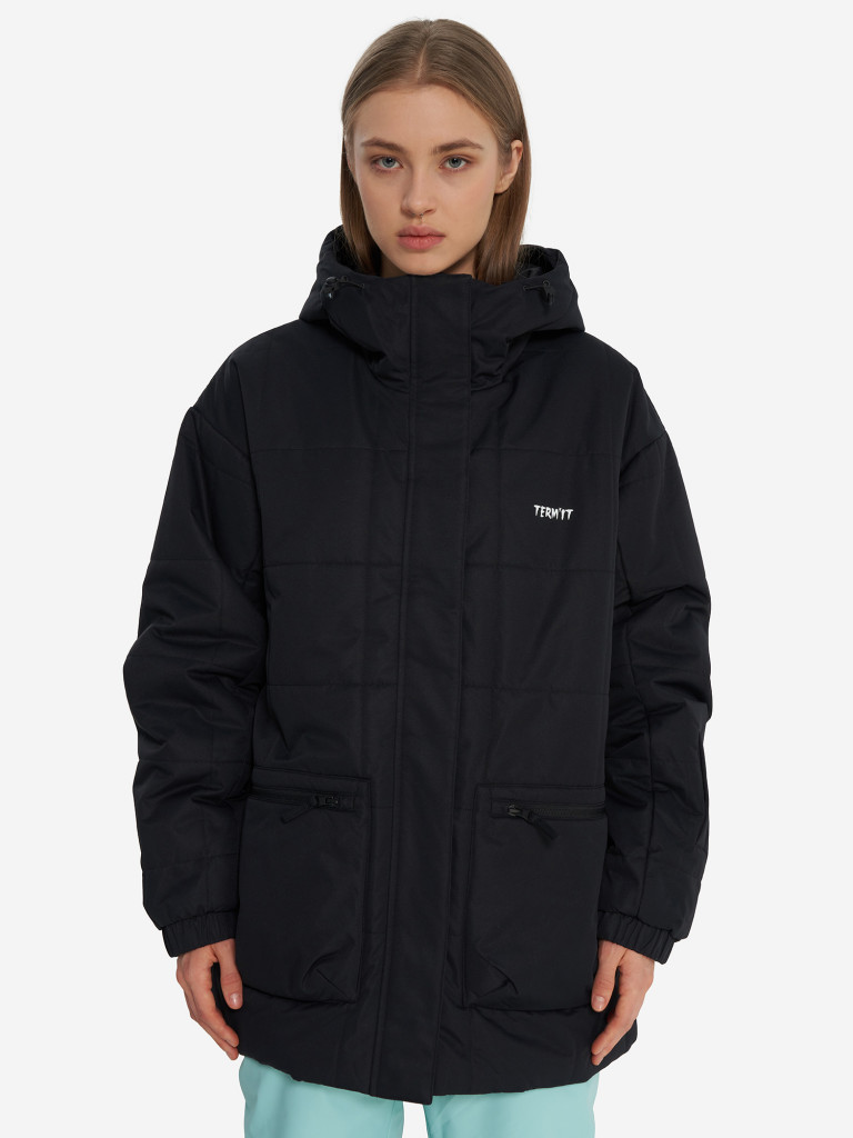 Куртка утепленная женская Termit — фото №2