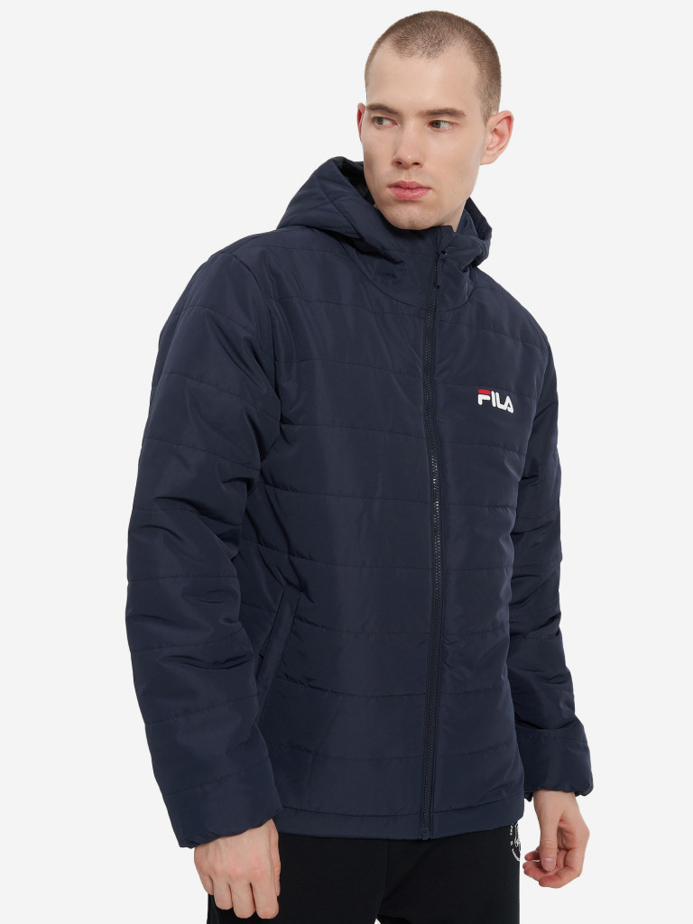 Куртка утепленная мужская FILA Essentials — фото №3