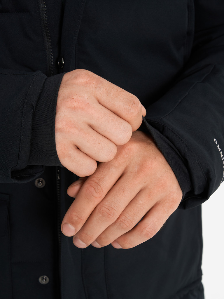 Куртка утепленная мужская Columbia Cedar Summit II Mid Insulated Jacket — фото №8
