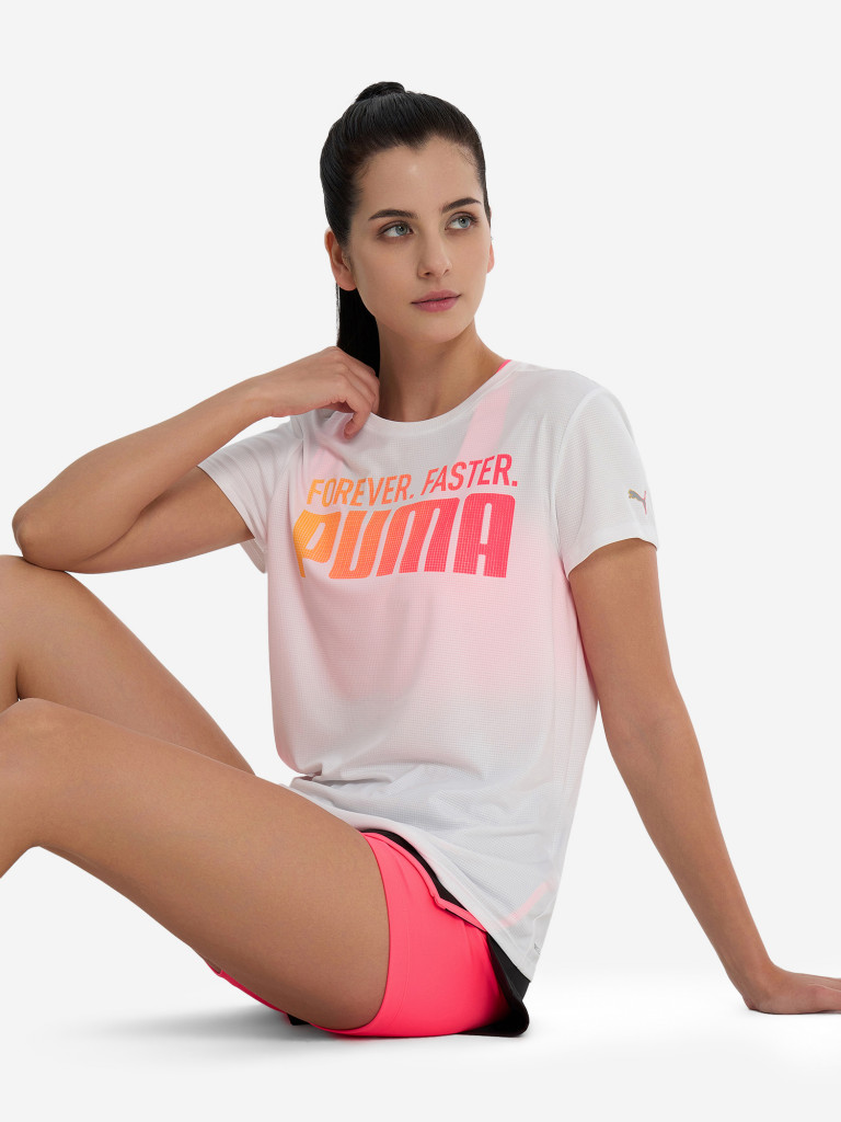 Футболка женская PUMA
