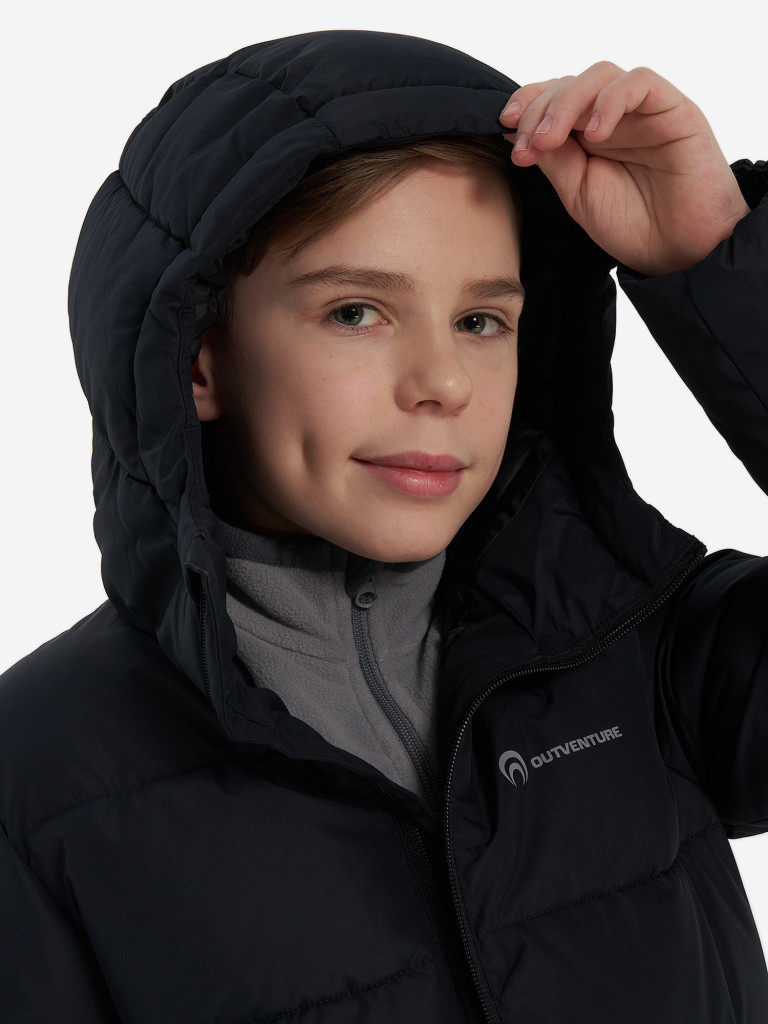 Пальто утепленное детское Outventure — фото №8