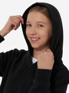 Толстовка для девочек PUMA Ess Script — фото №6